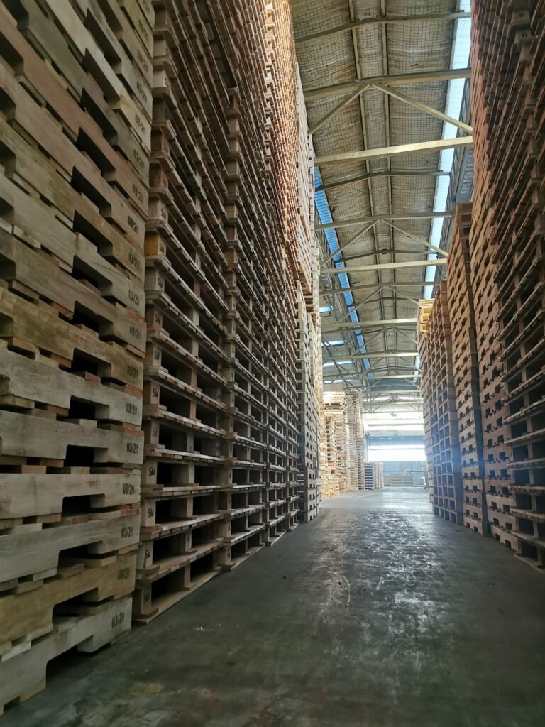 standard pallet