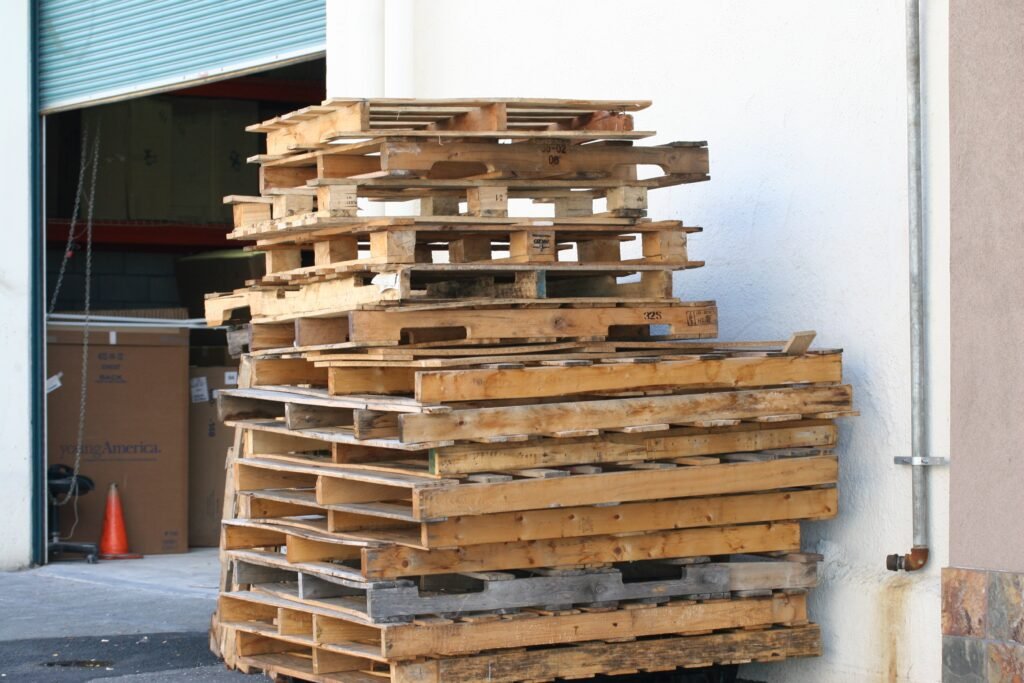 pallets